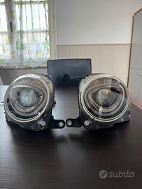 Fari anteriori Fiat 500/500 Abarth restyling