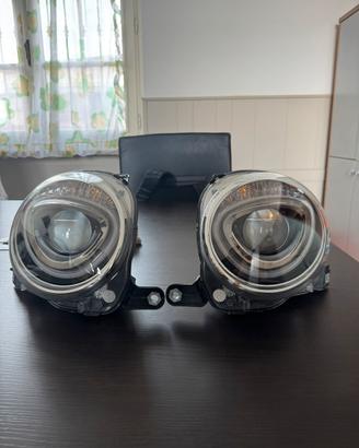 Fari anteriori Fiat 500/500 Abarth restyling