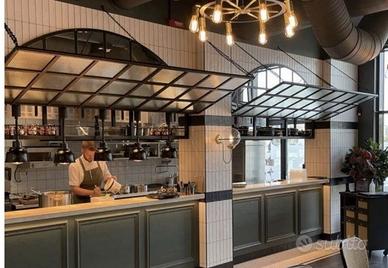 Camilluccia,StreetFood/Ghost Kitchen con C.Fumaria