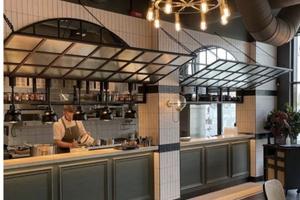 Camilluccia,StreetFood/Ghost Kitchen con C.Fumaria