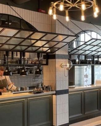 Camilluccia,StreetFood/Ghost Kitchen con C.Fumaria