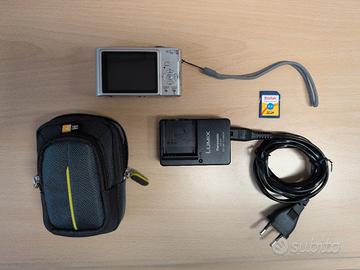 Panasonic Lumix DMC-FS5  FUNZIONANTE 