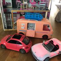 Auto barbie