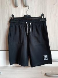 Pantaloncini neri bambino Piazza Italia 9/10 anni