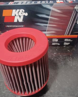 FILTRO ARIA TWIN AIR POWER BMC DIAMETRO 90