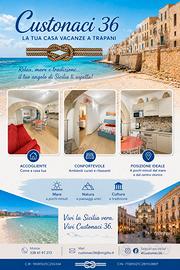 Casa vacanze in centro a Trapani