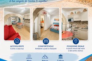 Casa vacanze in centro a Trapani