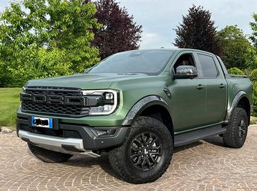 Ford Ranger Raptor 3000 v6