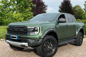 Ford Ranger Raptor 3000 v6