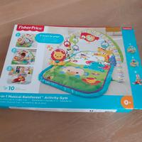 palestrina fisher price foresta