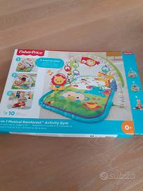 palestrina fisher price foresta