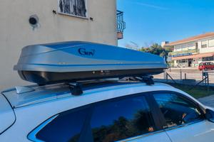 barre originali Hyundai Tucson