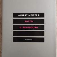 Sotto il Beaubourg