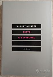 Sotto il Beaubourg