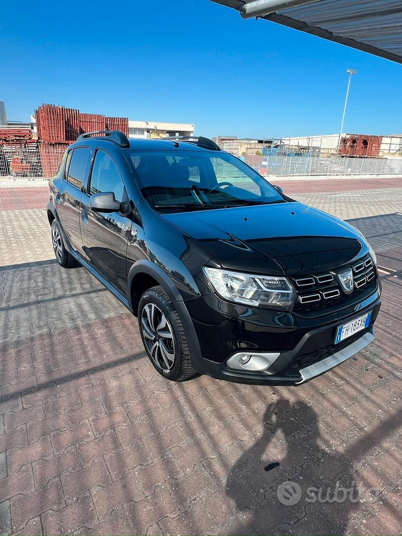 Dacia Sandero 2ª serie