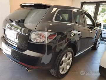 Mazda CX7 MOTORE FUSO