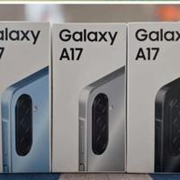 Samsung Galaxy a 17 articolo di negozio 