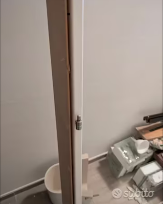 Porta in legno
