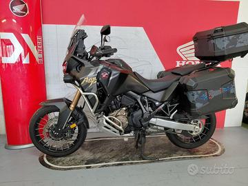 Honda CRF 1100 ADVENTURE SPORTS TRAVEL EDITION