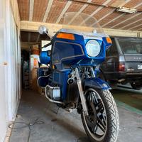 Honda gold wing 1100