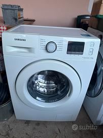 Lavatrice Samsung slim 6kg