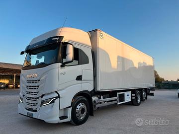 Iveco S WAY 420 Frigo