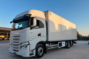 Iveco S WAY 420 Frigo