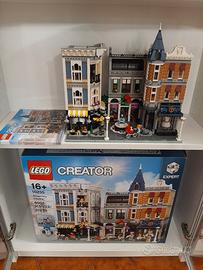 Lego 10255