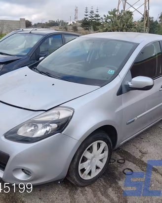 RENAULT CLIO 3 BR0/1, CR0/1 1.2 16V 75CV ricambi