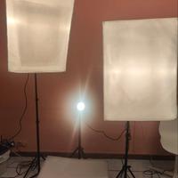 Kit Luce Completo per Foto/Video