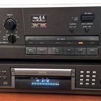 Impianto stereo HiFi vintage alta gamma Technics