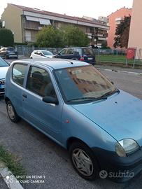 Fiat 600 cc 1100 Benzina