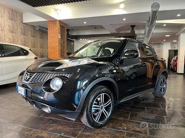 Nissan Juke 1.6 GPL Eco Acenta