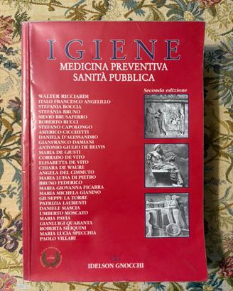 Igiene, Sanità Pubblica e Medicina Preventiva
