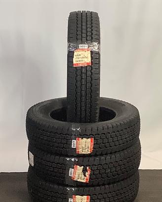4 GOMME 175/75R14 BRIDGESTONE INVERNALI 100%