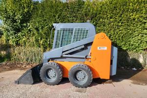 Minipala gommata nuova Libra 755