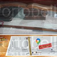 Codice: 266464 SPECCHIO RETTANGOLARE CON CORNICE