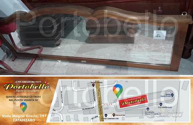 Codice: 266464 SPECCHIO RETTANGOLARE CON CORNICE