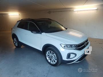 Volkswagen T Roc Edition Plus 