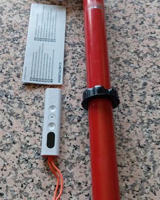 Motore Cherubini Blue Wave con telecomando