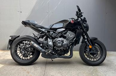 Honda CB1000R Black Edition