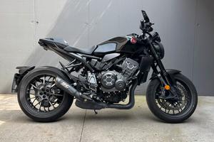 Honda CB1000R Black Edition