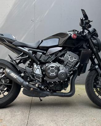 Honda CB1000R Black Edition