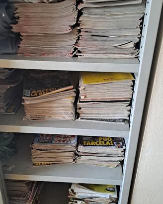 Autosprint riviste dagli anni 80