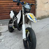husqvarna wrk 125cc