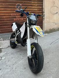 husqvarna wrk 125cc