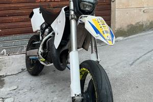 husqvarna wrk 125cc