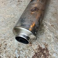 Marmitta Africa Twin 750