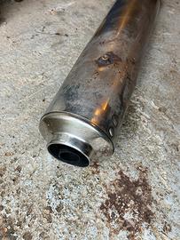 Marmitta Africa Twin 750