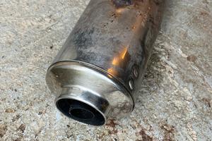 Marmitta Africa Twin 750